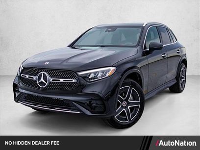 New 2026 Mercedes-Benz GLC 300 4MATIC