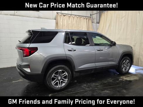 New 2026 GMC Terrain Elevation image 8