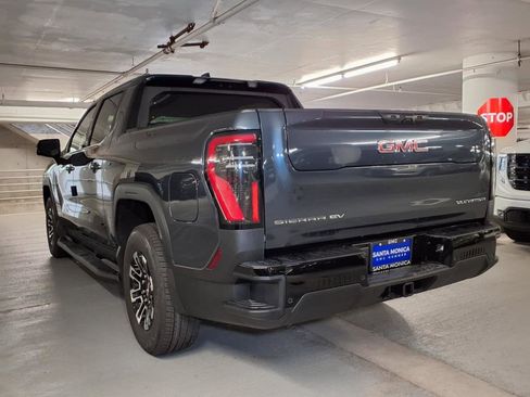 New 2026 GMC Sierra EV Elevation w/ Premium Package image 8