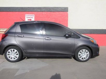 Used 2015 Toyota Yaris L