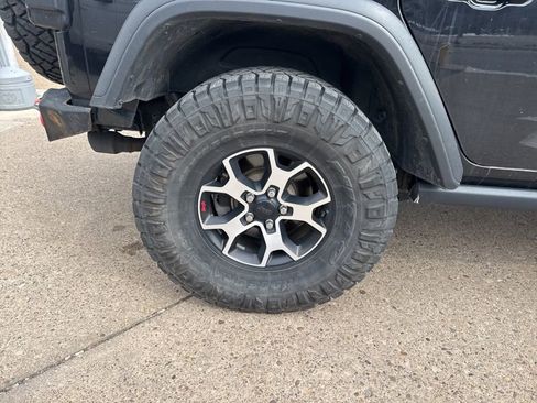 Used 2021 Jeep Wrangler Unlimited Rubicon image 7