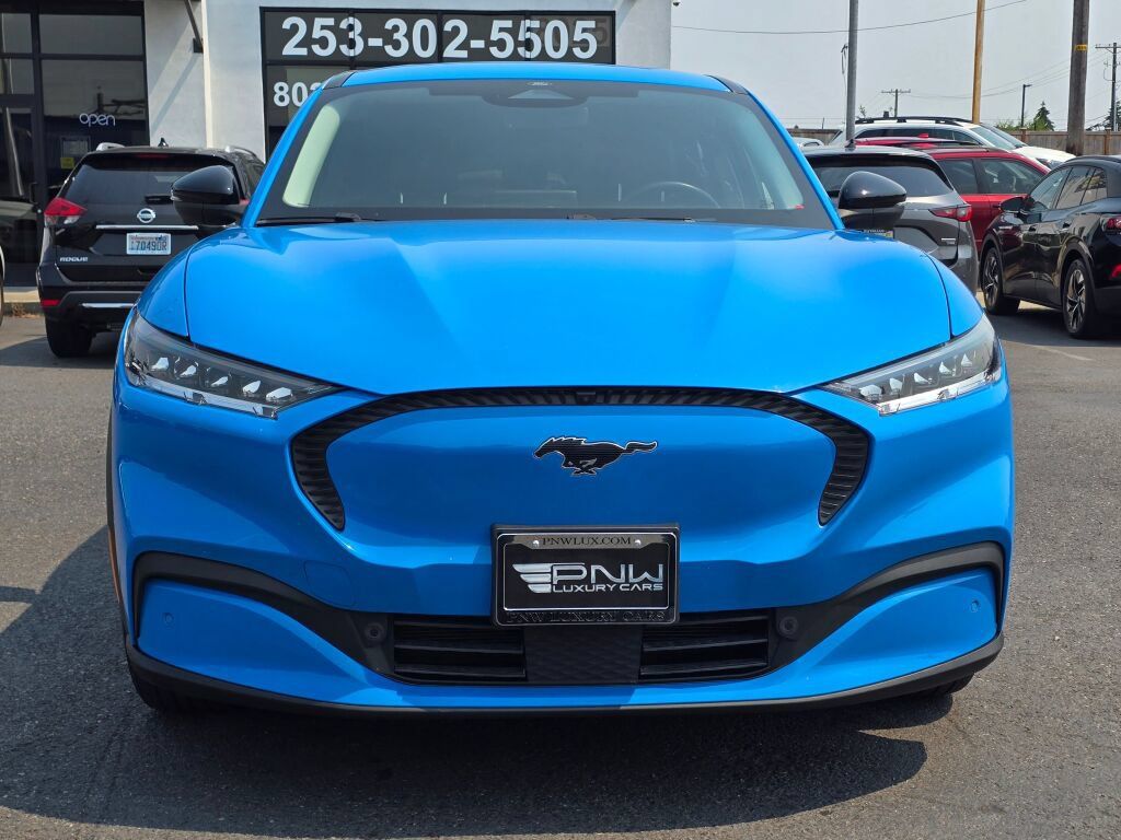 Used 2023 Ford Mustang Mach-E Select RWD image 3