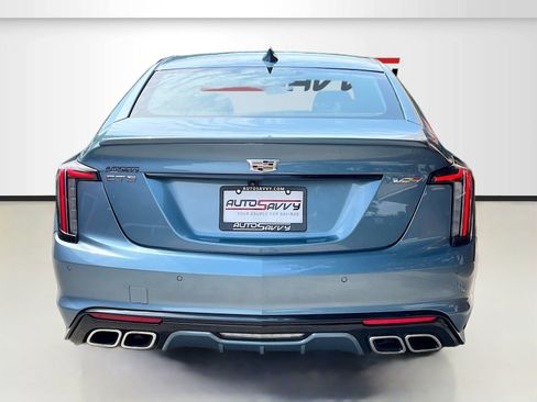 Used 2024 Cadillac CT5 V w/ Premium Package image 6