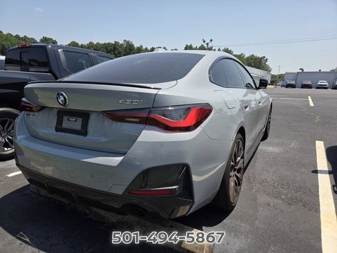 Used 2023 BMW 430i Gran Coupe w/ M Sport Package RWD image 5