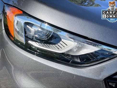Used 2023 Ford Edge SE w/ Black Appearance Package AWD/4WD image 28