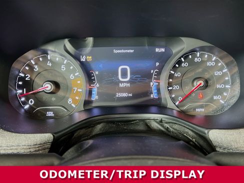 Used 2024 Jeep Compass Sport AWD/4WD image 15
