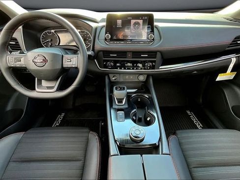 New 2026 Nissan Rogue SV image 5
