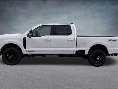 New 2026 Ford F350 Lariat w/ Black Appearance Package AWD/4WD image 4