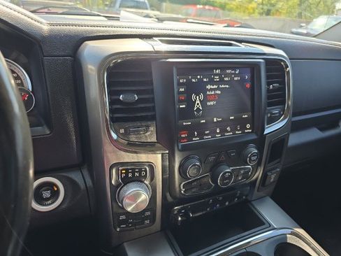 Used 2018 RAM 1500 Sport w/ Sport Premium Group image 29
