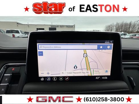 Used 2021 Chevrolet Tahoe Z71 w/ Luxury Package image 32