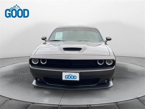 Used 2019 Dodge Challenger GT w/ Driver Convenience Group image 8
