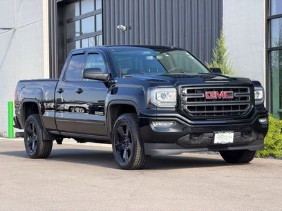 Used 2018 GMC Sierra 1500 4x4 Double Cab w/ Elevation Edition