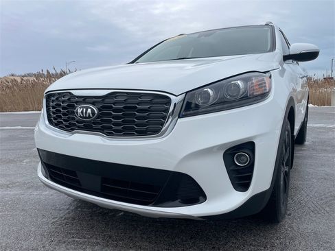 Used 2020 Kia Sorento EX image 60