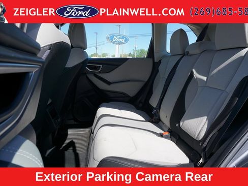 Used 2024 Subaru Forester AWD/4WD image 8