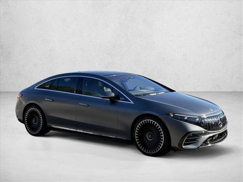 Certified 2023 Mercedes-Benz EQS AMG AMG EQS image 5