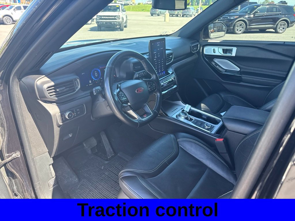 Used 2022 Ford Explorer ST w/ Equipment Group 401A AWD/4WD image 11