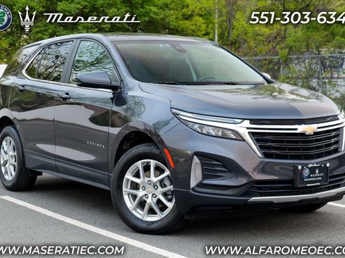 Used 2023 Chevrolet Equinox LT AWD/4WD image 1