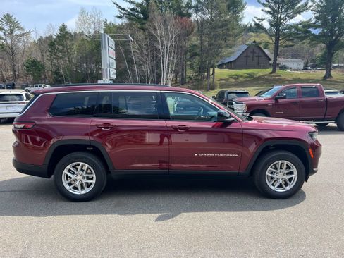 New 2026 Jeep Grand Cherokee L 4WD image 4