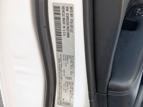 Used 2022 Dodge Durango GT w/ Blacktop Package image 42