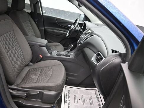 Used 2019 Chevrolet Equinox LT AWD/4WD image 9