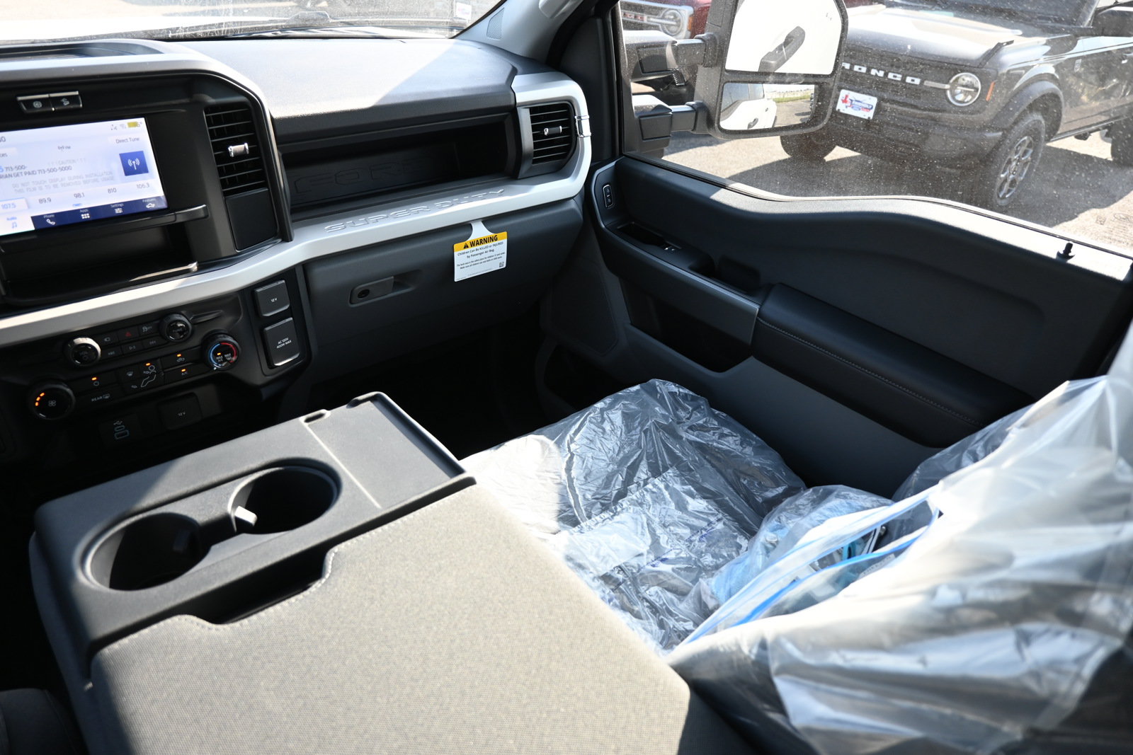 New 2026 Ford F350 XL w/ STX Appearance Package AWD/4WD image 28