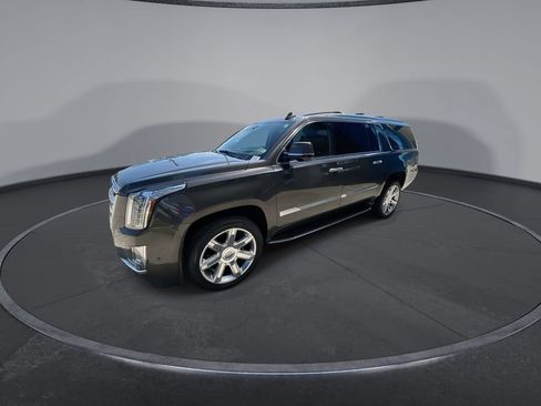 Used 2020 Cadillac Escalade ESV Luxury AWD/4WD image 4