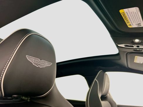 New 2026 Aston Martin DBX 707 AWD/4WD image 17
