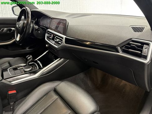 Used 2019 BMW 330i xDrive Sedan w/ Driving Assistance Package AWD/4WD image 5