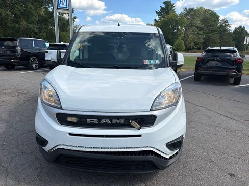 Used 2021 RAM ProMaster City Tradesman SLT FWD image 2