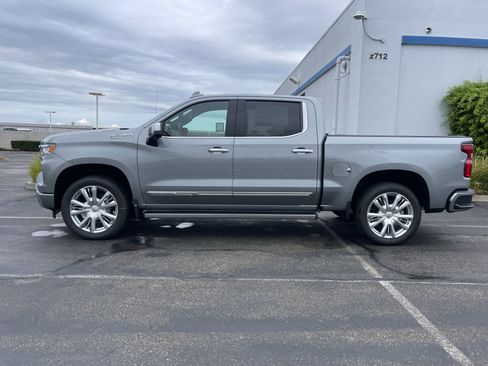 New 2026 Chevrolet Silverado 1500 High Country image 5