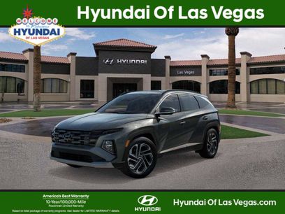 New 2026 Hyundai Tucson Limited