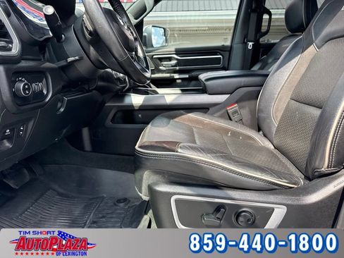 Used 2023 RAM 1500 Laramie AWD/4WD image 18