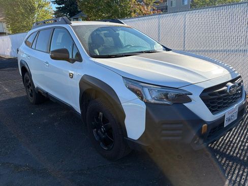 Used 2022 Subaru Outback Wilderness w/ Wilderness Package AWD/4WD image 2