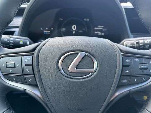 New 2025 Lexus UX 300h AWD image 14