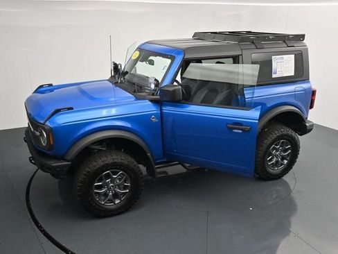 Used 2024 Ford Bronco Black Diamond AWD/4WD image 36
