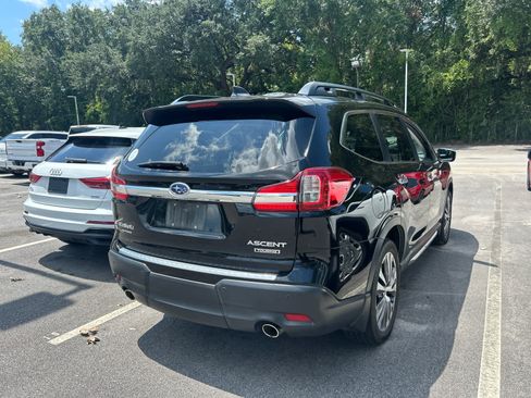 Used 2022 Subaru Ascent Touring w/ Popular Package #2A AWD/4WD image 5