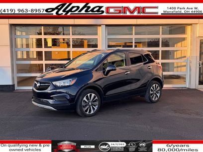 Used 2022 Buick Encore Preferred w/ Safety Package