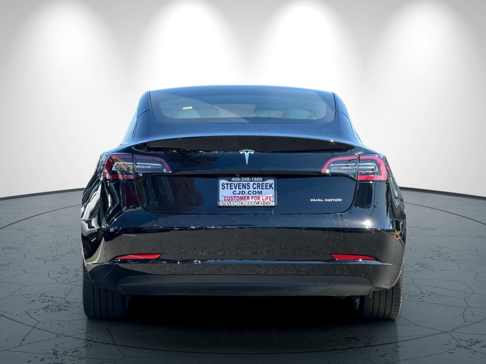Used 2020 Tesla Model 3 Long Range AWD/4WD image 5