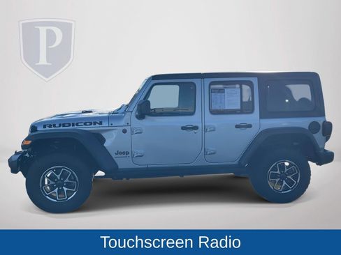 Certified 2024 Jeep Wrangler Unlimited Rubicon image 5