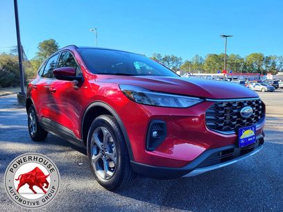 New 2026 Ford Escape ST-Line Select w/ Tech Pack #1