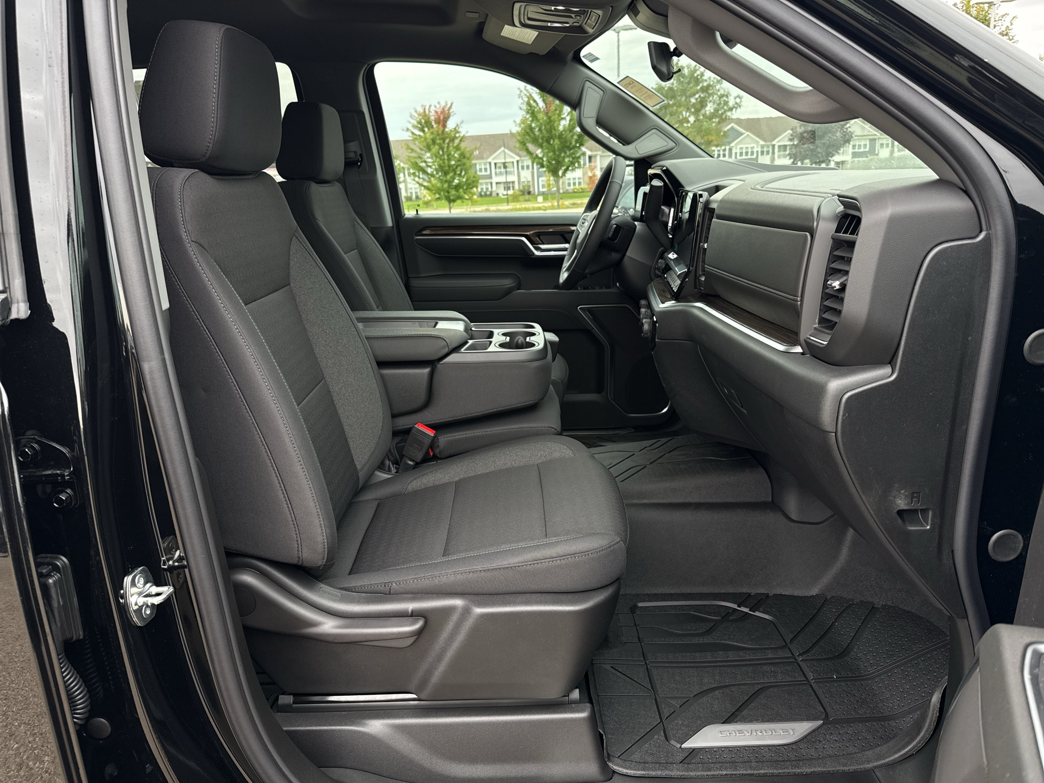 New 2026 Chevrolet Silverado 1500 RST w/ RST Select Package AWD/4WD image 45