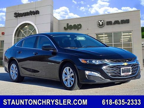 Used 2021 Chevrolet Malibu LT image 1