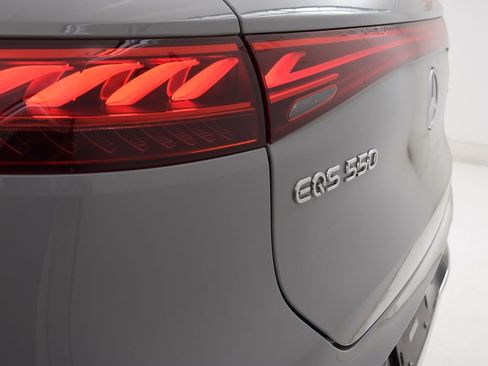 New 2026 Mercedes-Benz EQS 550 4MATIC SUV image 13