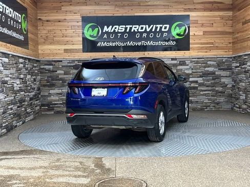 Used 2023 Hyundai Tucson SEL AWD/4WD image 12