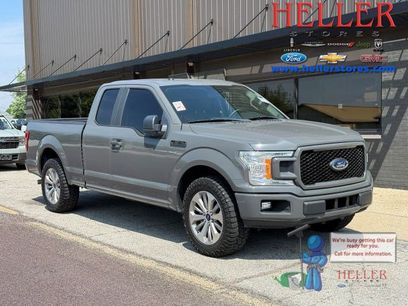 Used 2018 Ford F150 Lariat