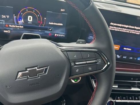 New 2026 Chevrolet Traverse RS image 20