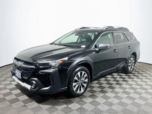 Certified 2025 Subaru Outback Touring XT w/ Popular Package #2 AWD/4WD image 3