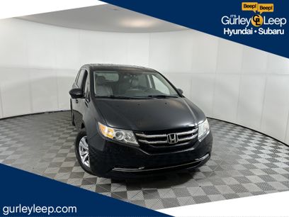 Used 2015 Honda Odyssey EX-L