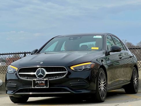 Certified 2026 Mercedes-Benz C 300 4MATIC Sedan image 4