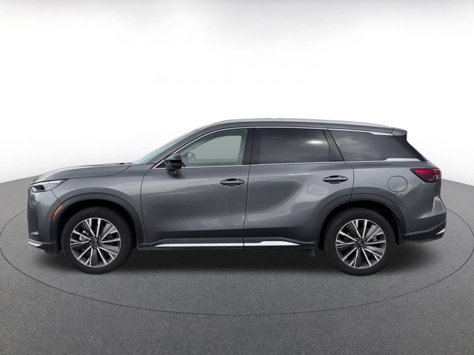 Used 2026 INFINITI QX60 Luxe AWD/4WD image 8